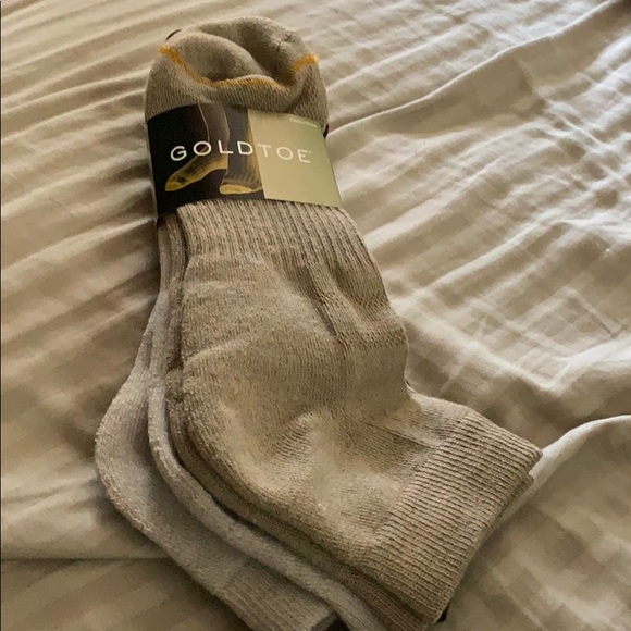 Gold Toe Other - Gold Toe 3 Pair Men’s Socks